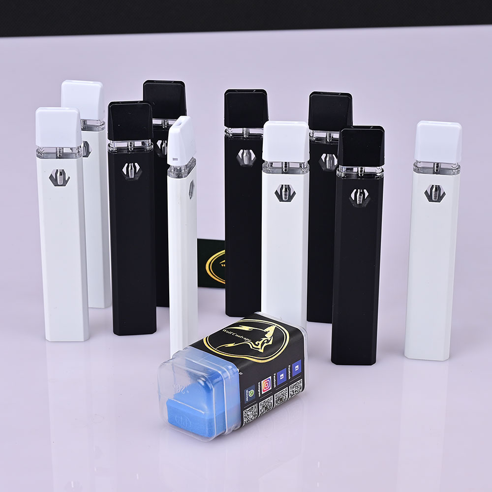 Vape Coil Replacement - 50pcs Cookies Rechargeable Vape Pod Kits