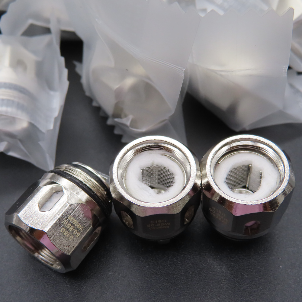 6/3pcs Replacement Coil GT Mes – Vape Coil Replacement Bewertung und Preis