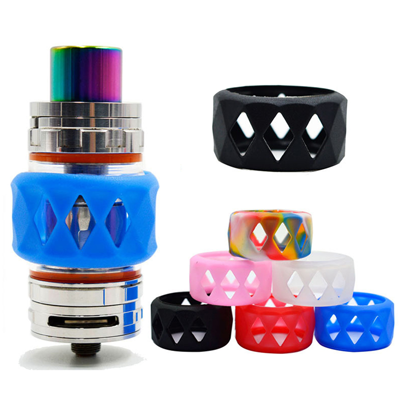 Bubble Glass Tube Protective C – Vape Ring Bewertung und Preis