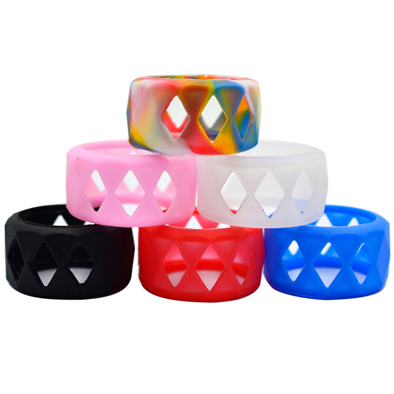 Bubble Glass Tube Protective C – Vape Ring Bewertung und Preis