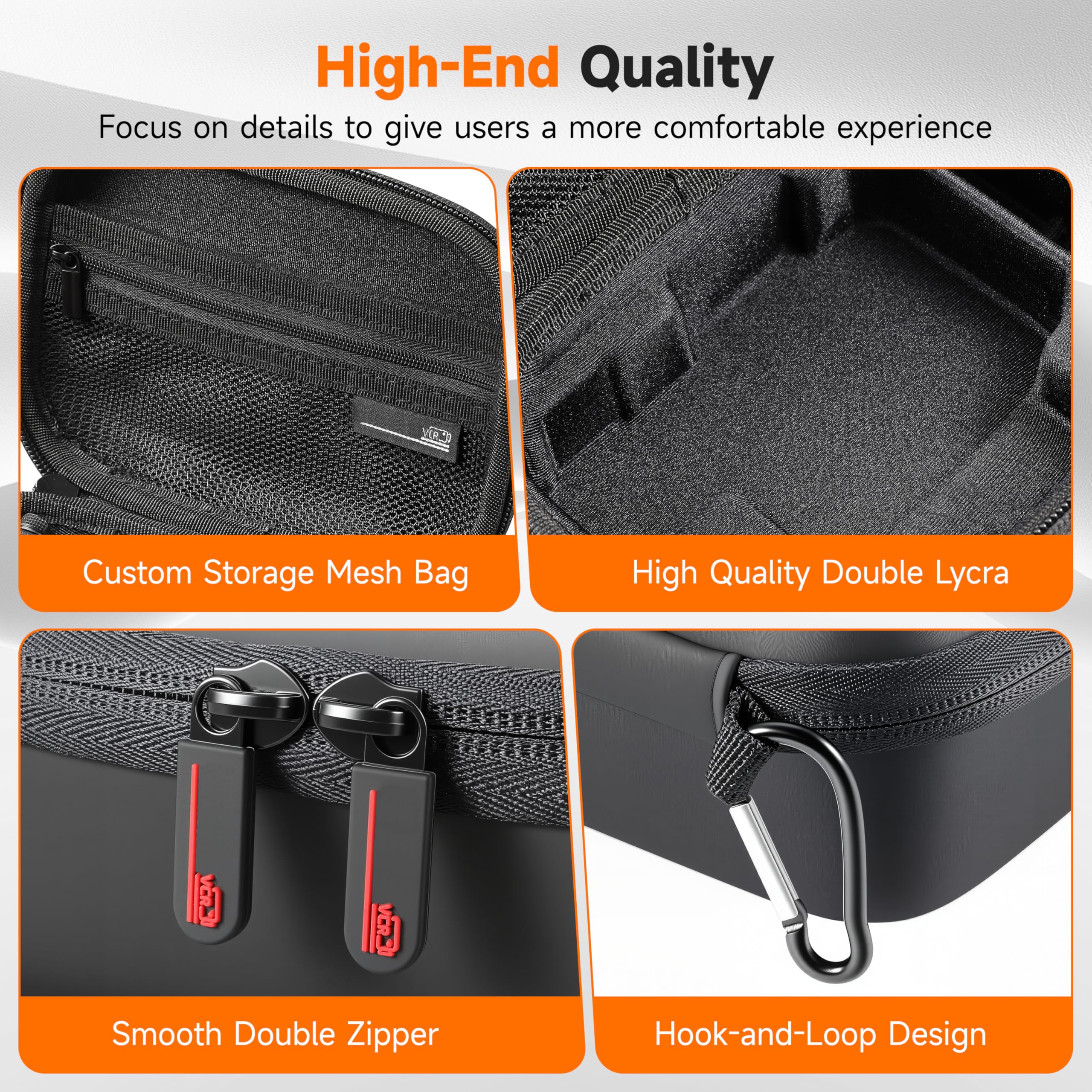 Carrying Case For Insta360 Ace – Battery Case Storage Bewertung und Preis