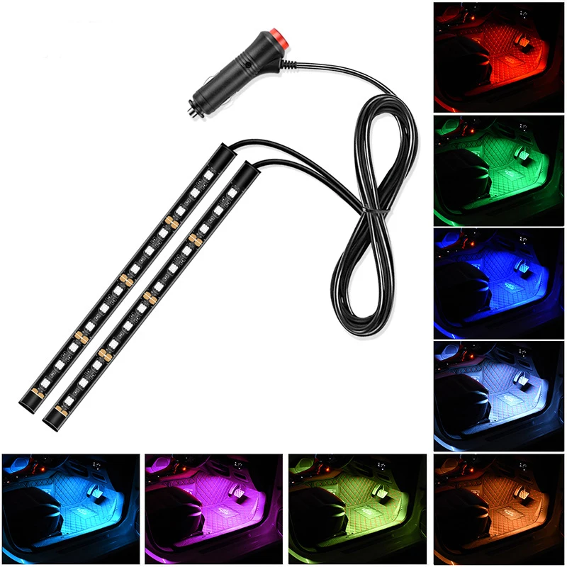 12LED Strip Lamp USB Car Cigar – Vape Decoration Bewertung und Preis