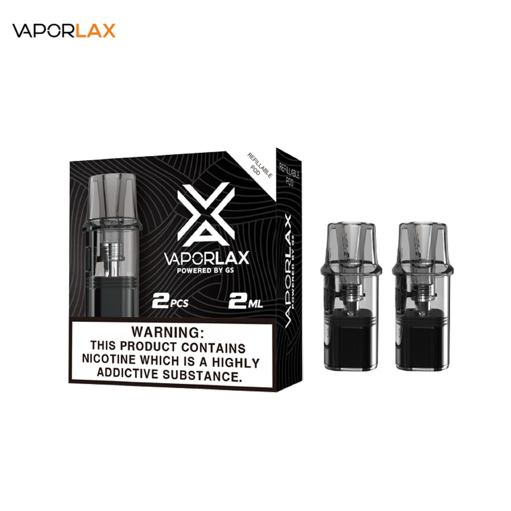 VaporLax Nano Cartridge 2ml wi – Vape Coil Replacement Bewertung und Preis