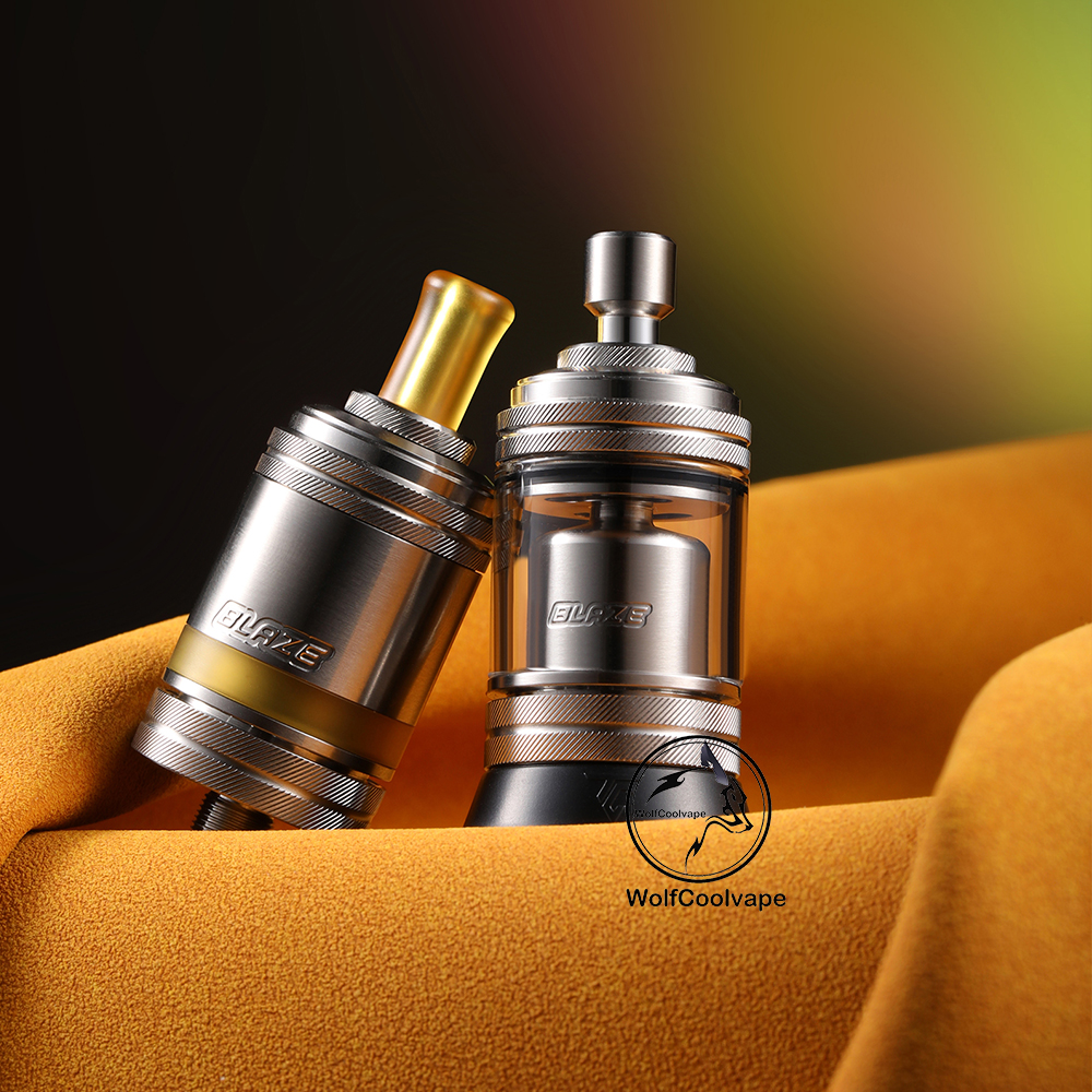 Wolfcoolvape ThunderCloud Blza – Vape Coil Replacement Bewertung und Preis