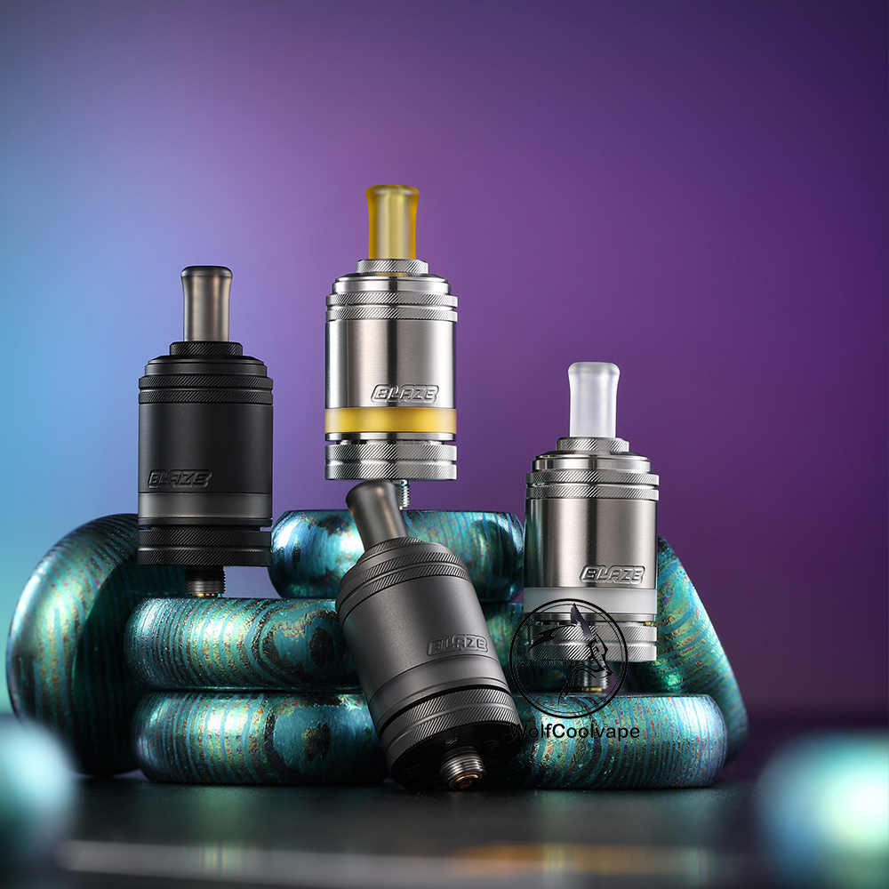 Wolfcoolvape ThunderCloud Blza – Vape Coil Replacement Bewertung und Preis