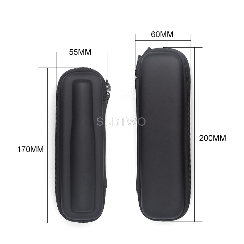 Leather Ego Zipper Case for Eg – Vape Decoration Bewertung und Preis
