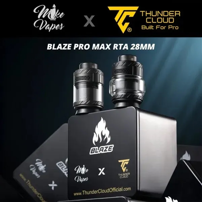 Authentic ThunderCloud Blaze P – Vape Coil Replacement Bewertung und Preis