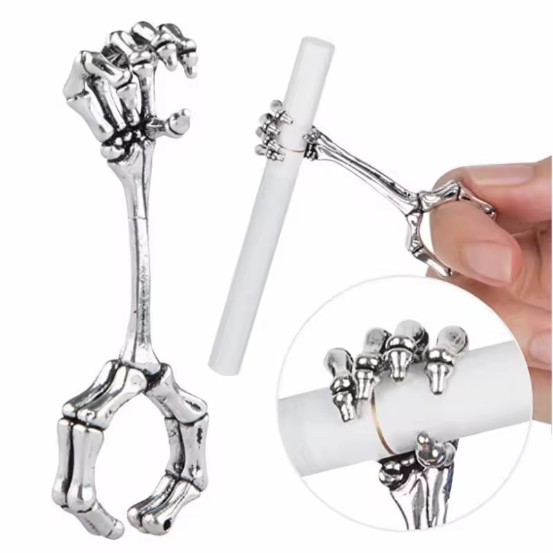 Funny Cigarette Hand Holder Sm – Vape Ring Bewertung und Preis