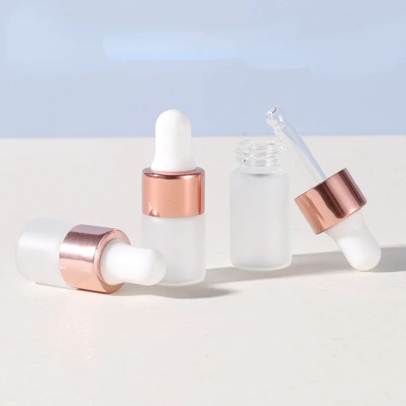 1ml 2ml 3ml Empty Portable  Ro – Juice Bottle Dropper Bewertung und Preis