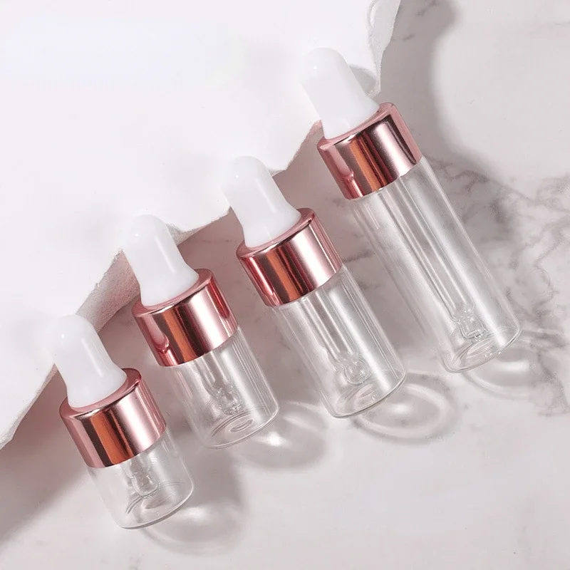 1ml 2ml 3ml Empty Portable  Ro – Juice Bottle Dropper Bewertung und Preis