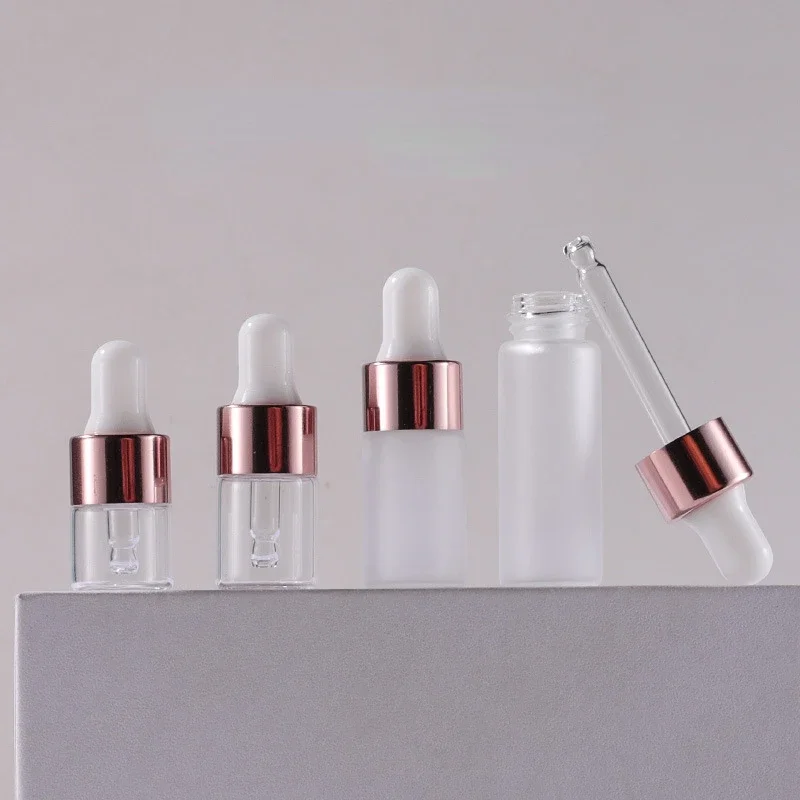 1ml 2ml 3ml Empty Portable  Ro – Juice Bottle Dropper Bewertung und Preis