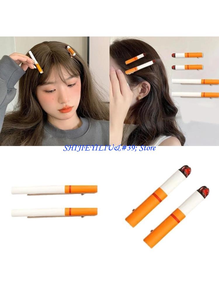 E21F 2PCS Cigarettes Shaped Ha – Vape Decoration Bewertung und Preis