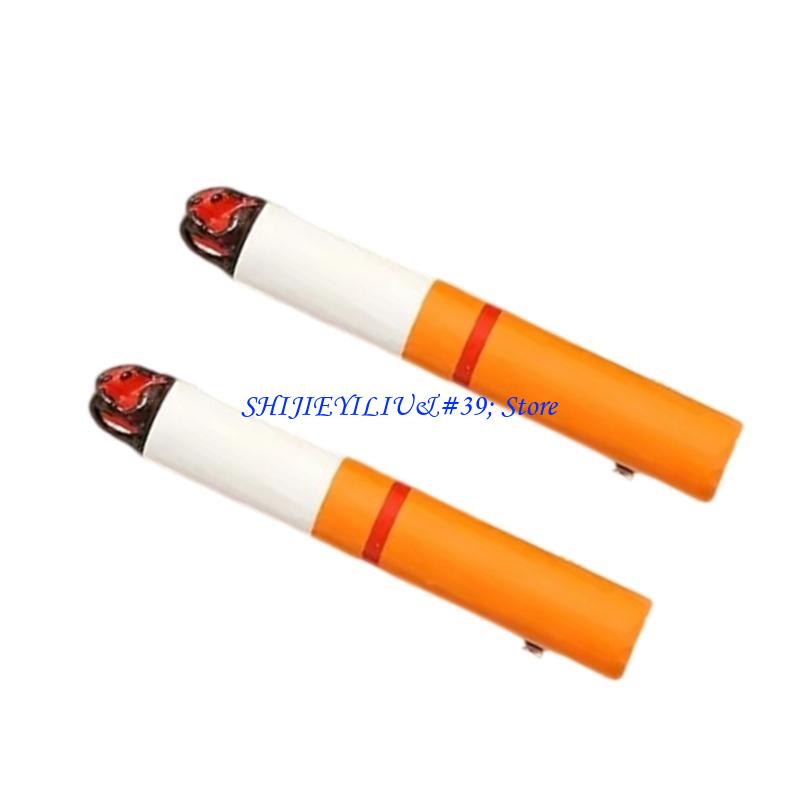 E21F 2PCS Cigarettes Shaped Ha – Vape Decoration Bewertung und Preis