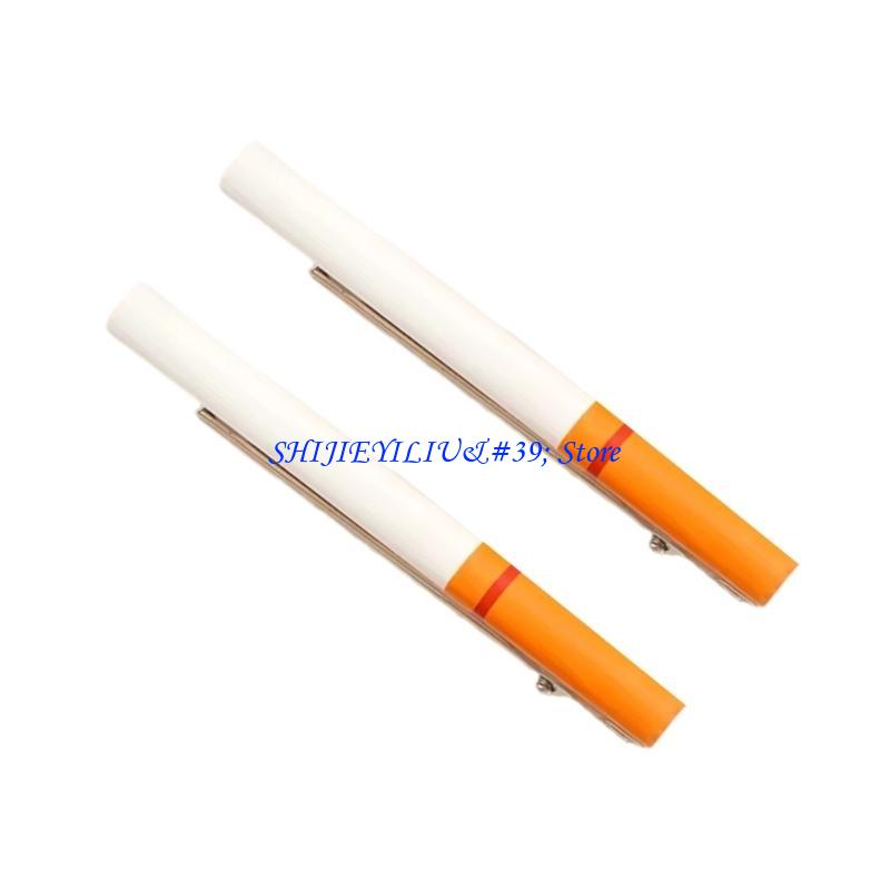 E21F 2PCS Cigarettes Shaped Ha – Vape Decoration Bewertung und Preis