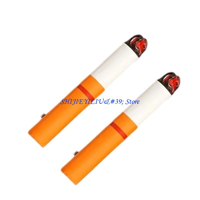 E21F 2PCS Cigarettes Shaped Ha – Vape Decoration Bewertung und Preis
