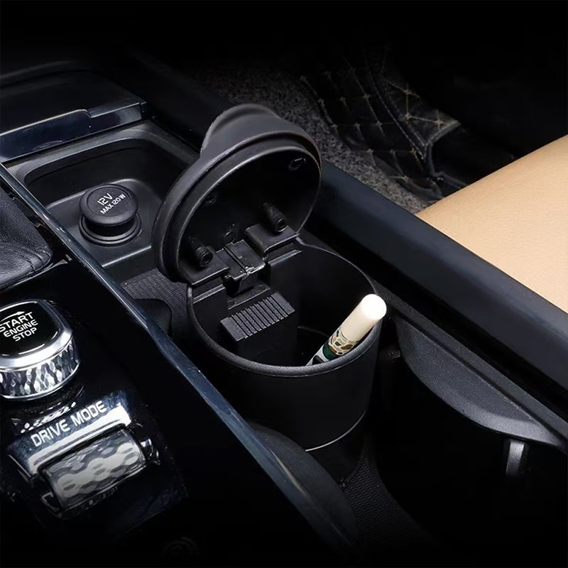Portable Car LED Ashtray Unive – Vape Decoration Bewertung und Preis