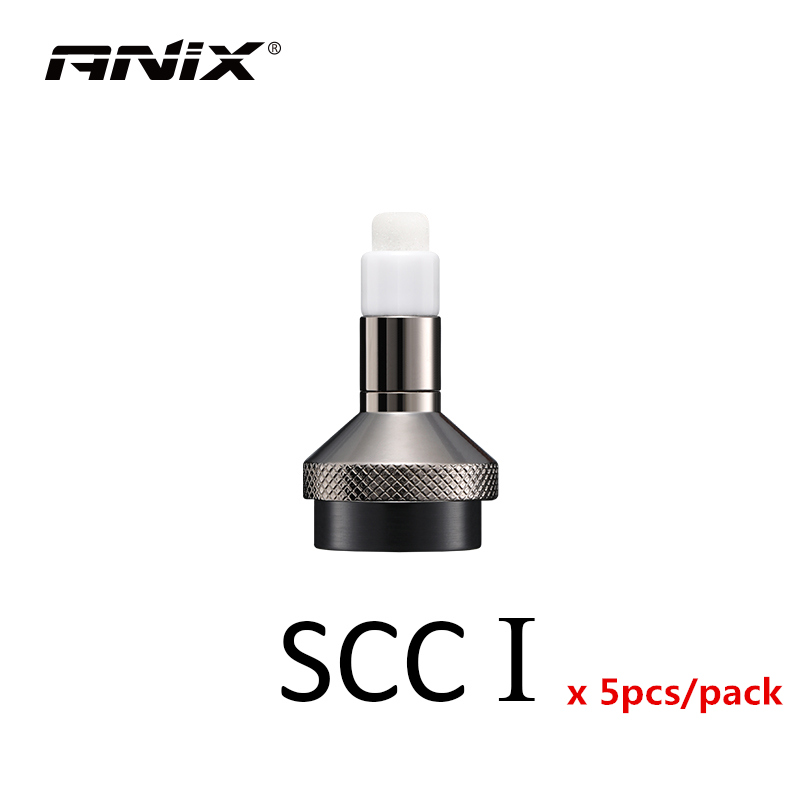 Anix Scorpion Coils SCC I & SC – Vape Coil Replacement Bewertung und Preis