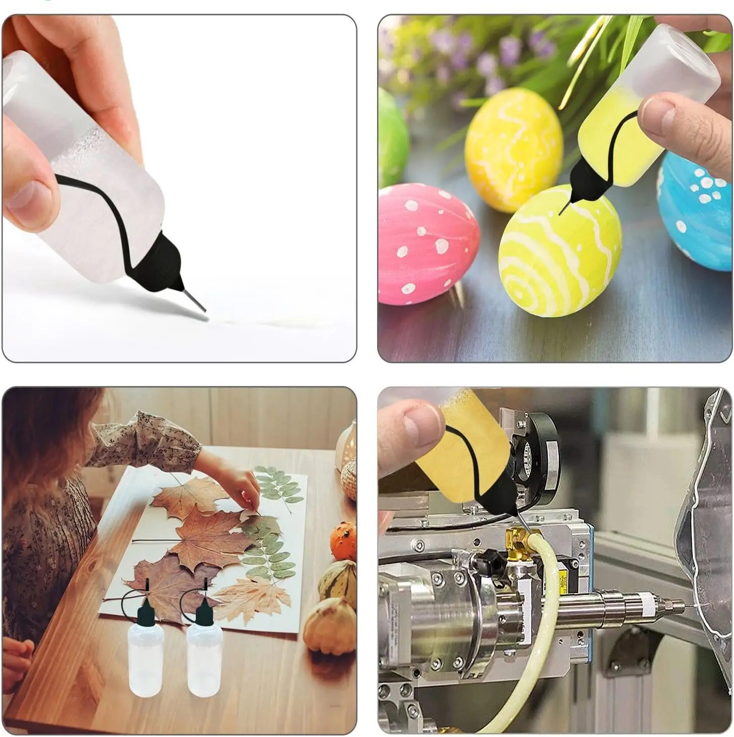5-10pcs 5ml-120ml Empty Plasti – Squonk Bottle Silicone Bewertung und Preis