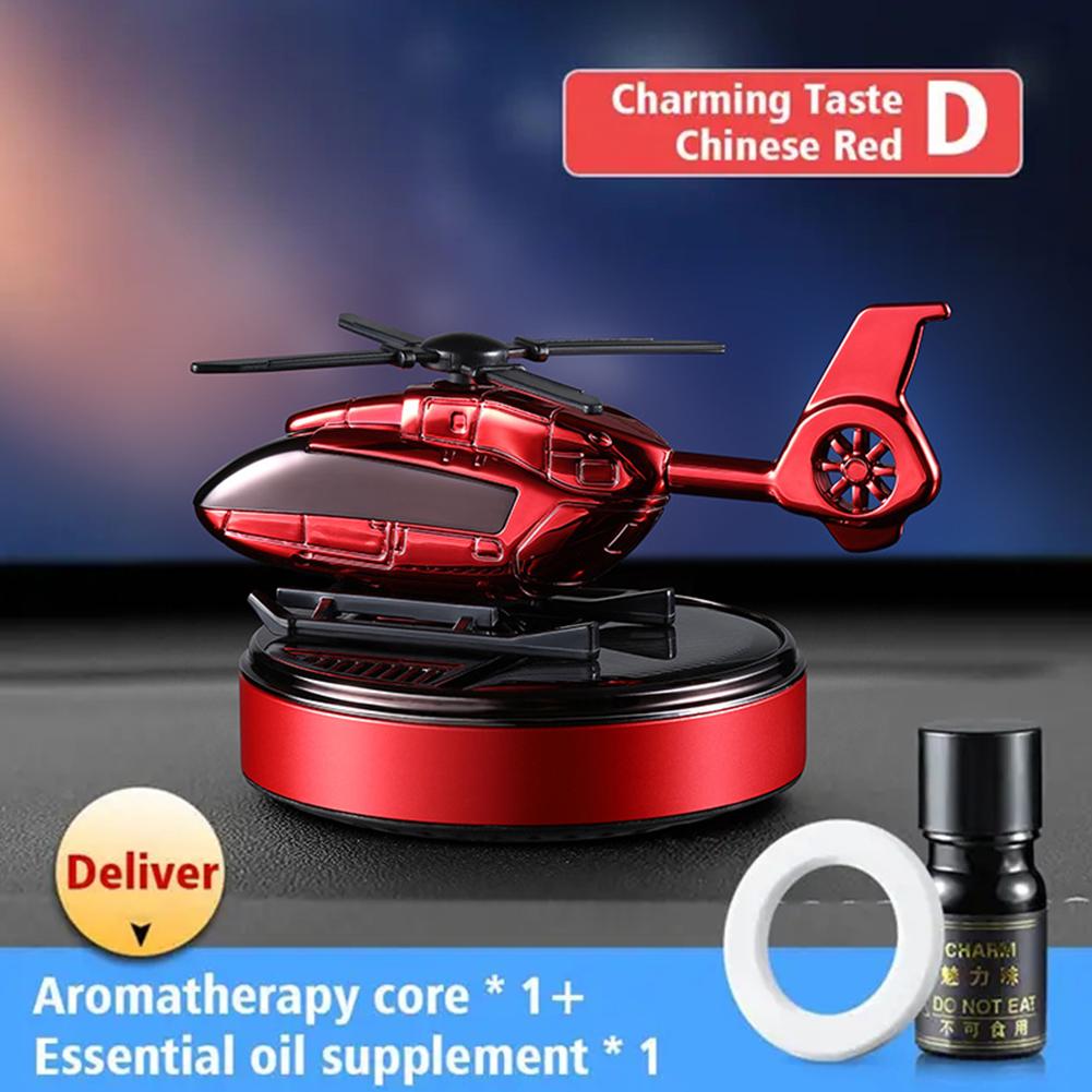Car Air Freshener Solar Helico – Vape Decoration Bewertung und Preis