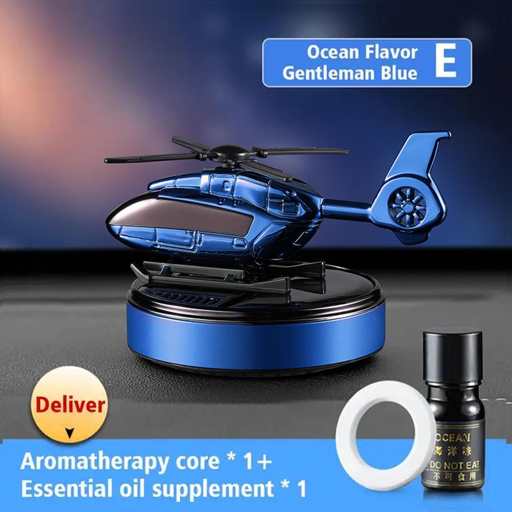 Car Air Freshener Solar Helico – Vape Decoration Bewertung und Preis