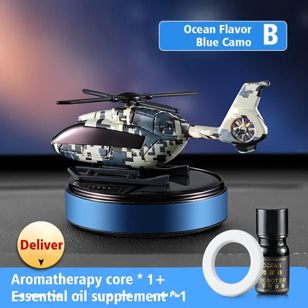Car Air Freshener Solar Helico – Vape Decoration Bewertung und Preis