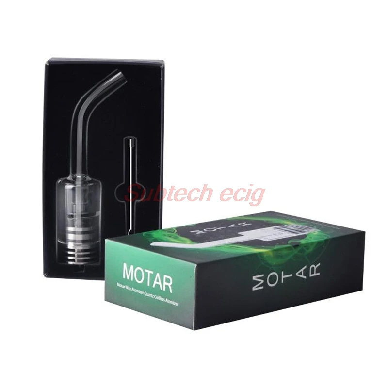 Original Longmada II Motar Ato – Vape Ring Bewertung und Preis
