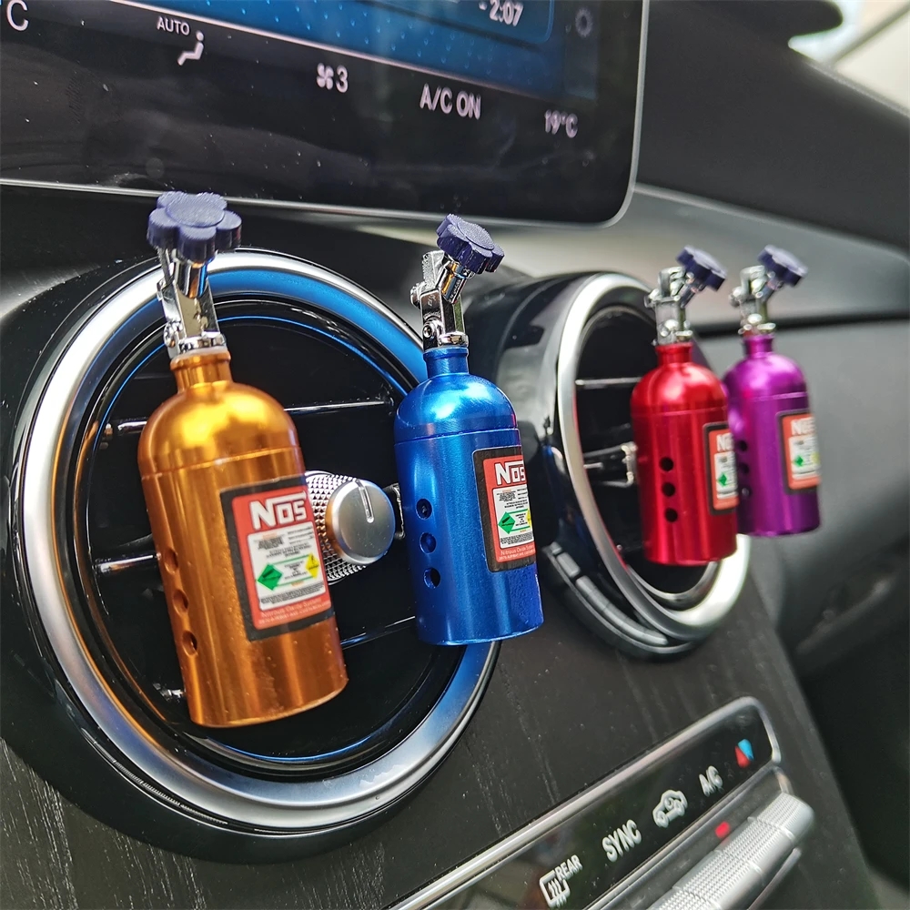 Popular Car Air Freshener NOS  – Vape Decoration Bewertung und Preis