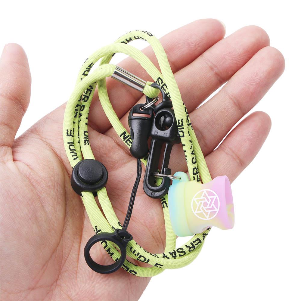 Universal Eicg Accessories Ant – Vape Ring Bewertung und Preis