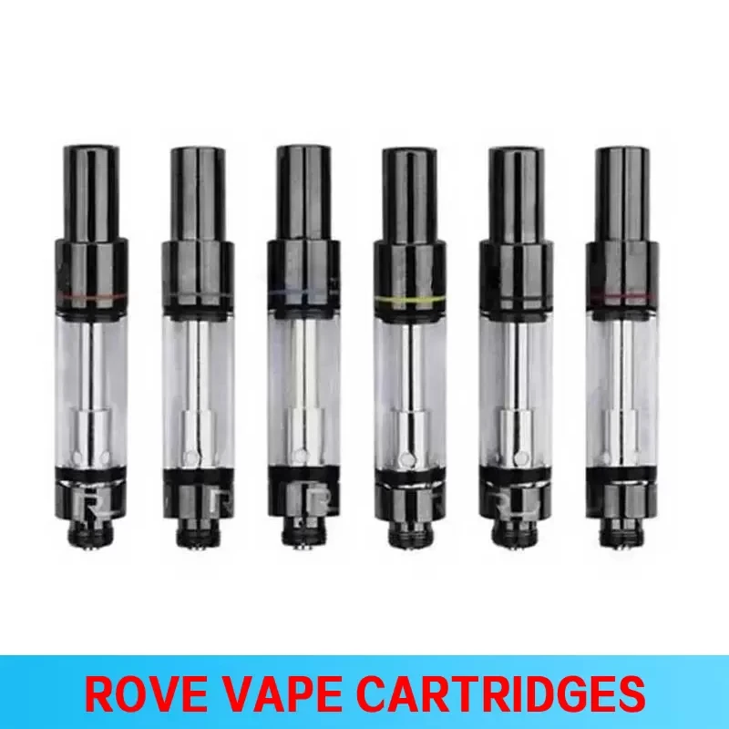 10pcs Rove Cartridges Carts 0. – Vape Coil Replacement Bewertung und Preis
