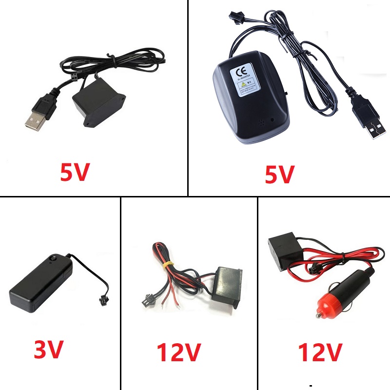 DC 12V EL Line USB Cigarette L – Vape Decoration Bewertung und Preis