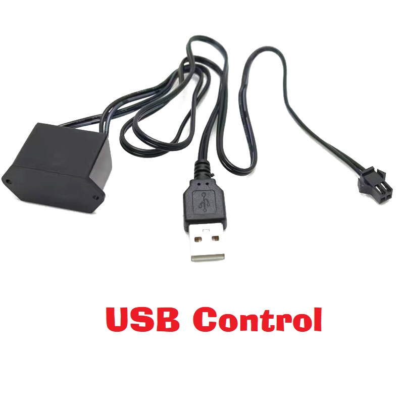 DC 12V EL Line USB Cigarette L – Vape Decoration Bewertung und Preis