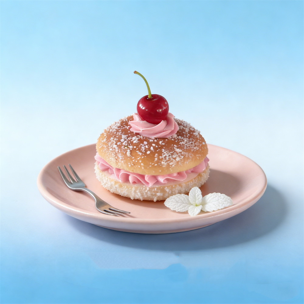 8.5cm Strawberry Flavor Cherry – Vape Decoration Bewertung und Preis