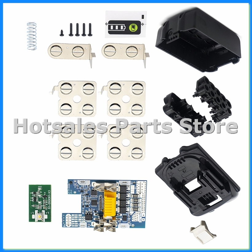 Power Tool Lithium Battery Cas – Battery Case Storage Bewertung und Preis