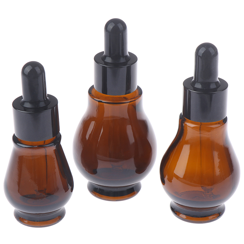 10/20/30ml Empty brown Glass D – Juice Bottle Dropper Bewertung und Preis