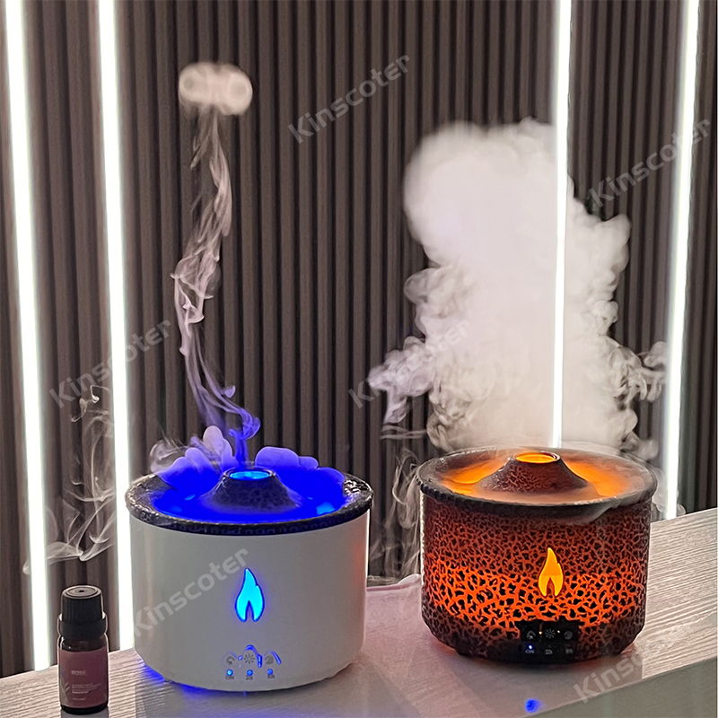 KINSCOTER Volcano Flame Aroma  – Vape Ring Bewertung und Preis