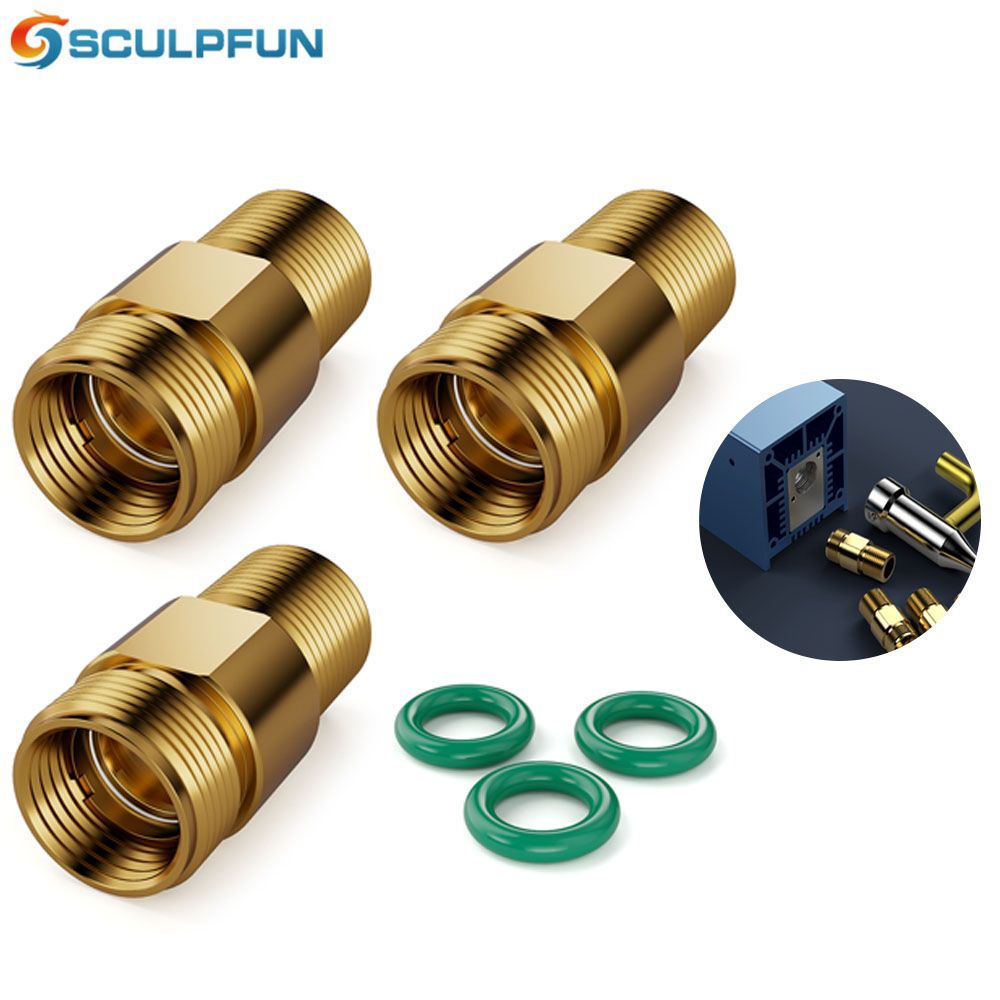 SCULPFUN S10 Original Lens Set – Vape Ring Bewertung und Preis