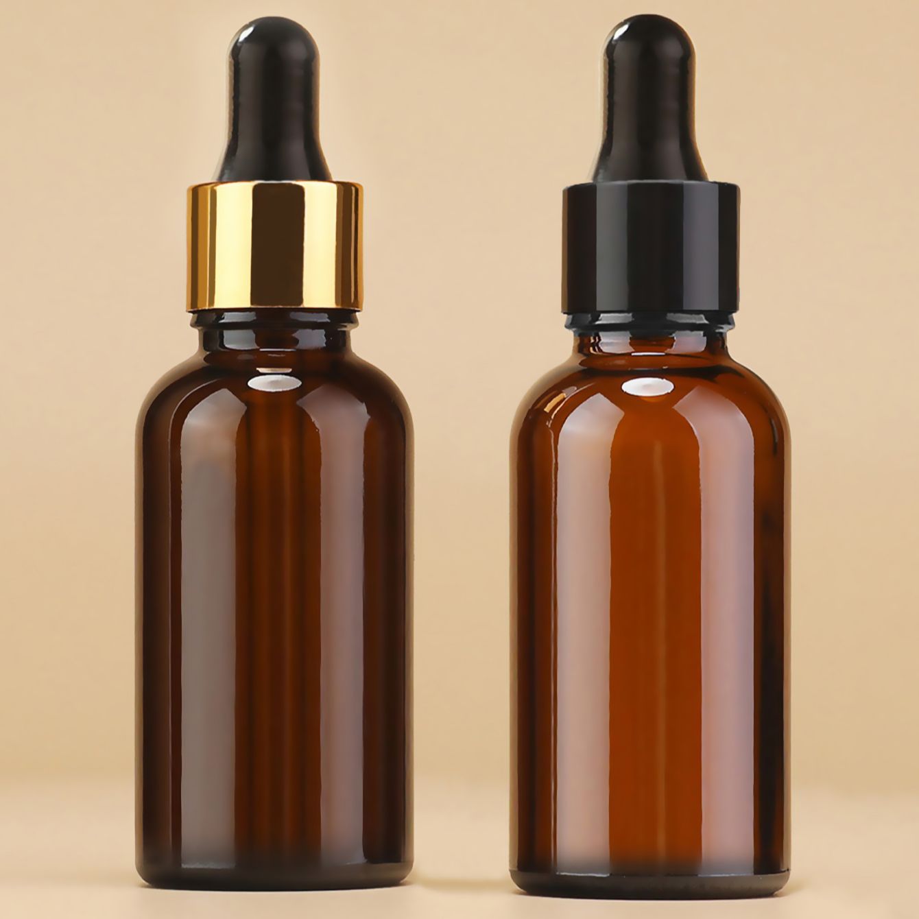 30ML amber glass dropper bottl – Juice Bottle Dropper Bewertung und Preis