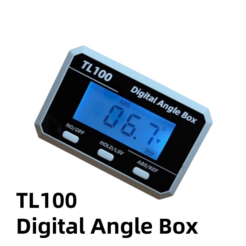 Horizontal Angle Meter Protrac – Battery Case Storage Bewertung und Preis