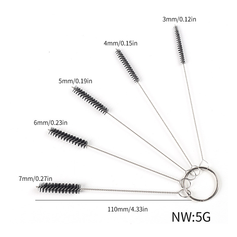 Stainless Steel Cleaning Brush – Weed Vaping Accessories Bewertung und Preis