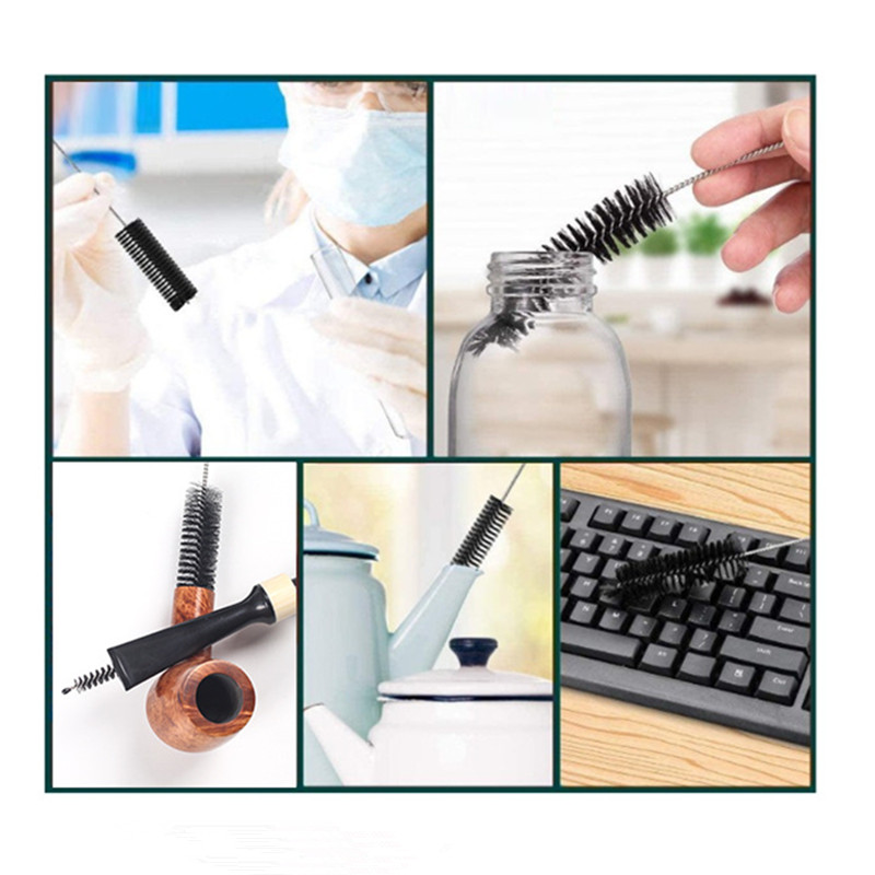 Stainless Steel Cleaning Brush – Weed Vaping Accessories Bewertung und Preis