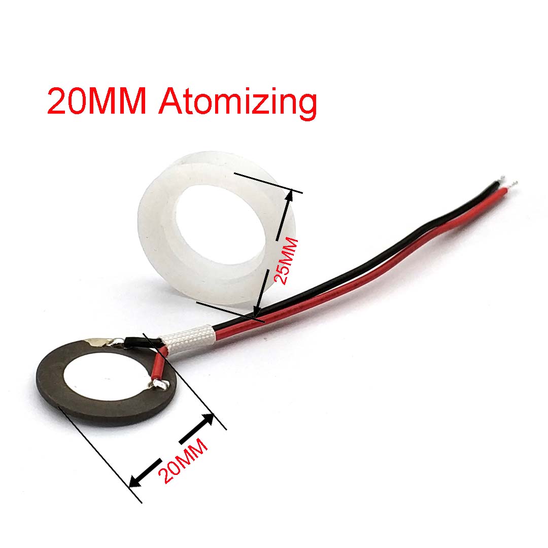 20mm Fogger Mist Maker Ultraso – Vape Ring Bewertung und Preis