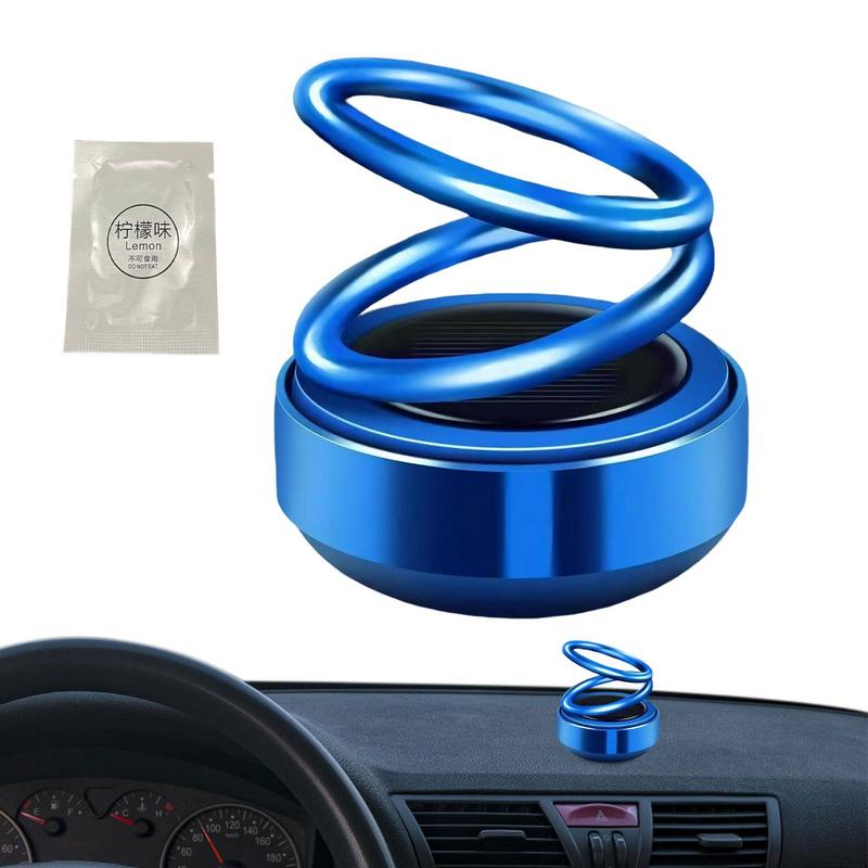 Solar Car Air Freshener Car Ar – Vape Decoration Bewertung und Preis