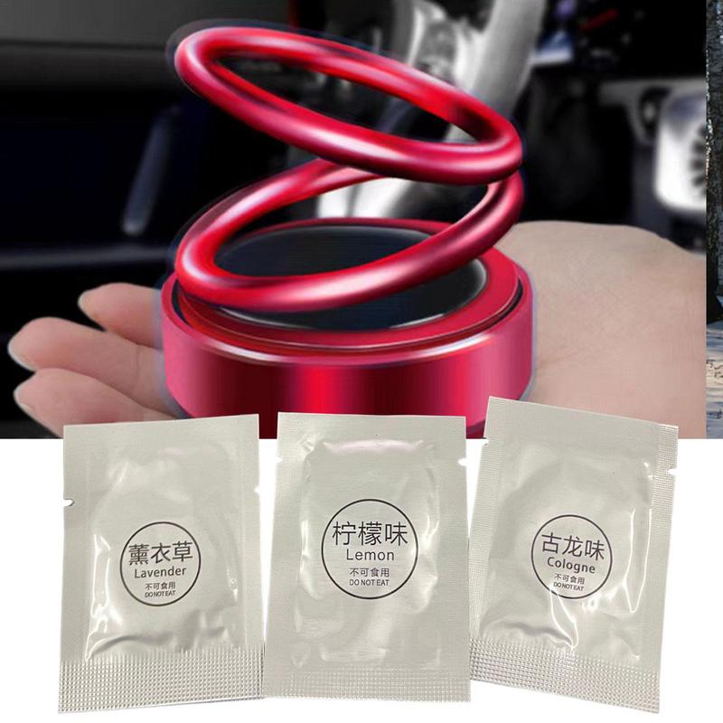 Solar Car Air Freshener Car Ar – Vape Decoration Bewertung und Preis