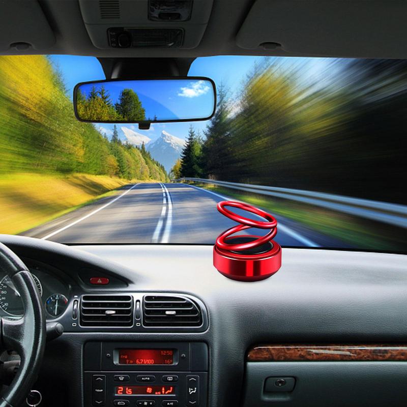 Solar Car Air Freshener Car Ar – Vape Decoration Bewertung und Preis