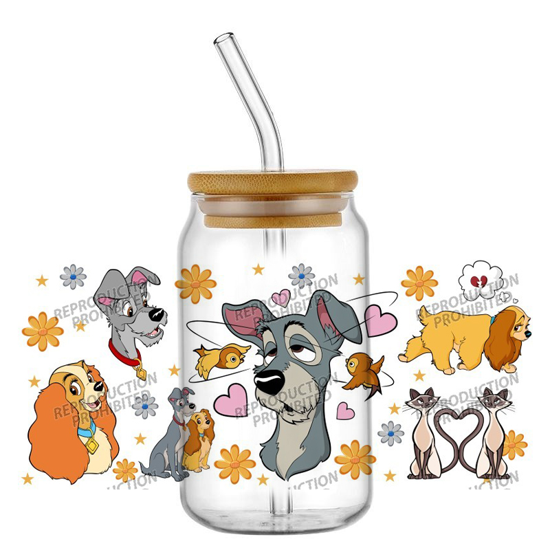 Hotsale Famous Cartoon Lovely  – Rdta Tank Glass Bewertung und Preis