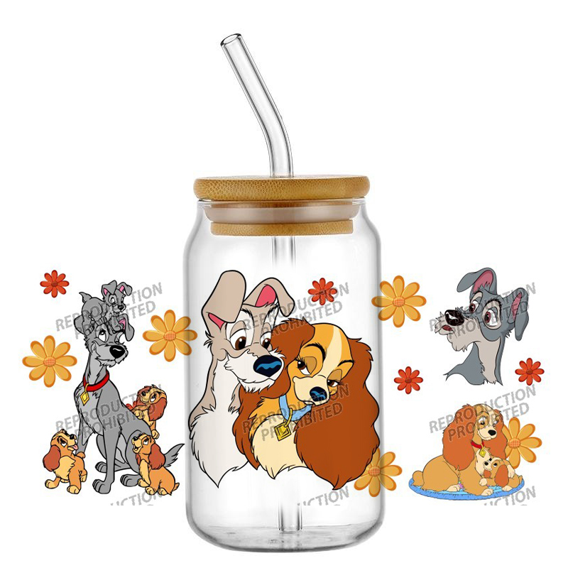 Hotsale Famous Cartoon Lovely  – Rdta Tank Glass Bewertung und Preis