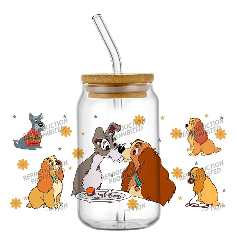 Hotsale Famous Cartoon Lovely  – Rdta Tank Glass Bewertung und Preis