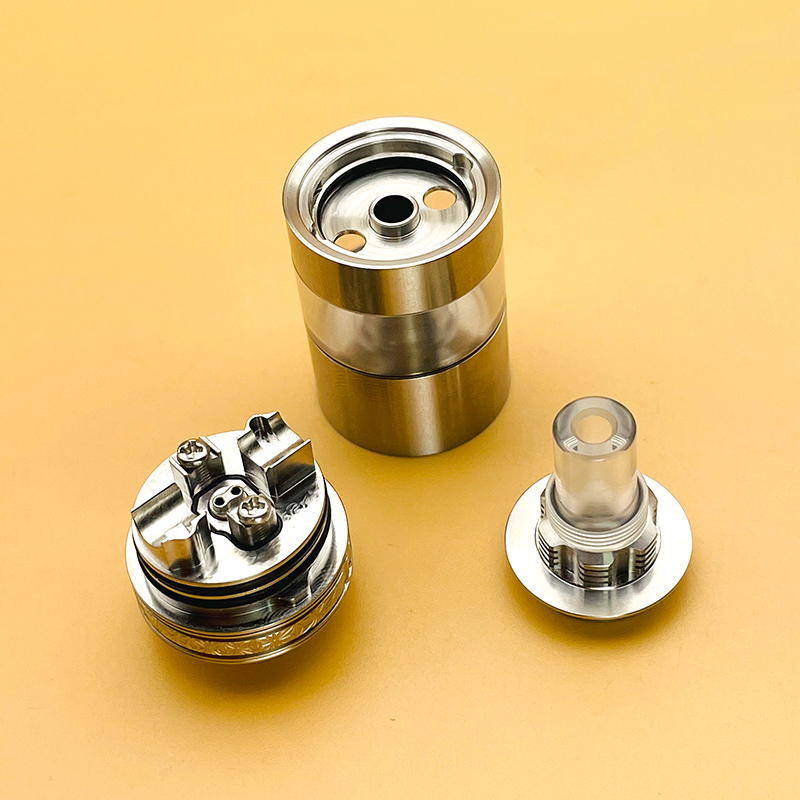 DSX Four One Five 415 Virtuous – Vape Coil Replacement Bewertung und Preis