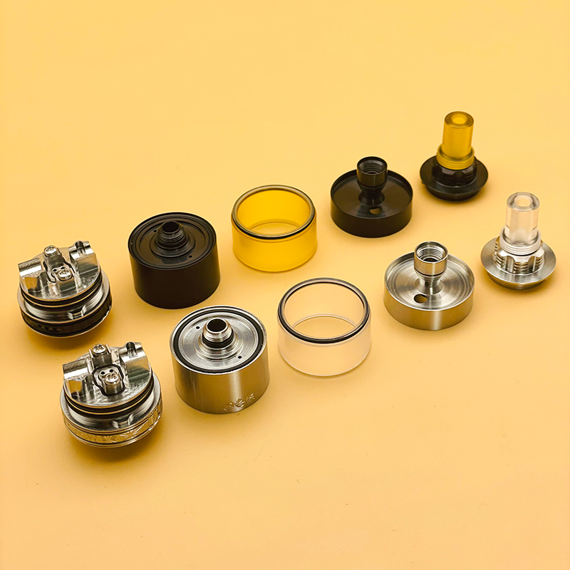 DSX Four One Five 415 Virtuous – Vape Coil Replacement Bewertung und Preis