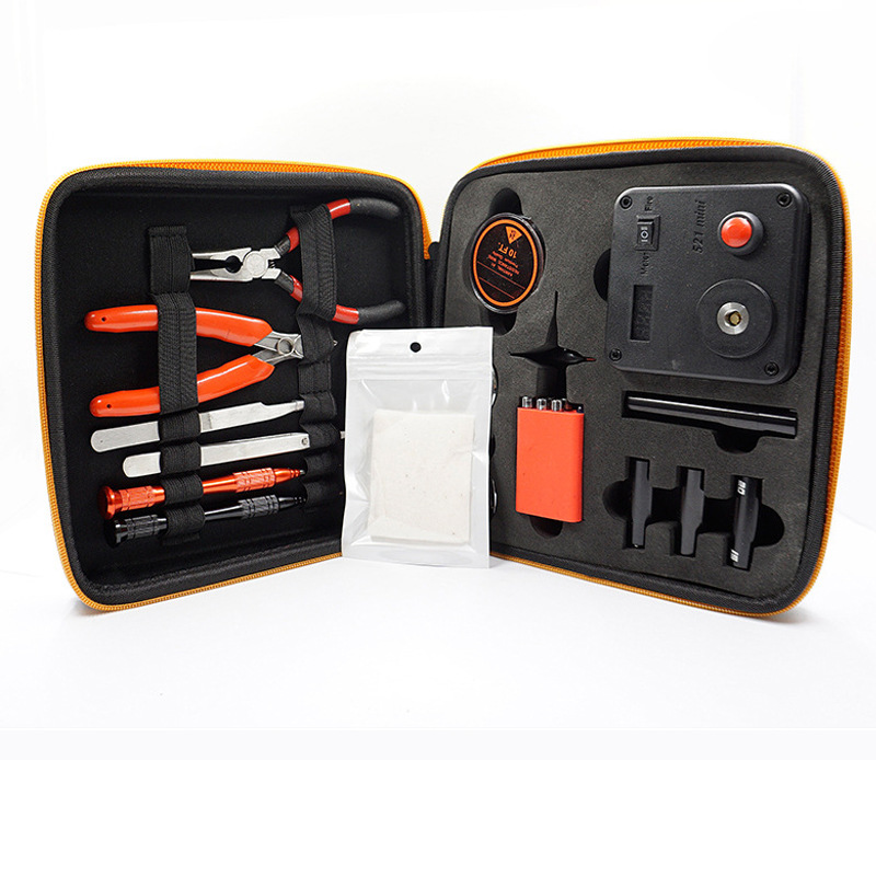 Coil Jig Master V2 V3 Tool Kit – Vape Decoration Bewertung und Preis